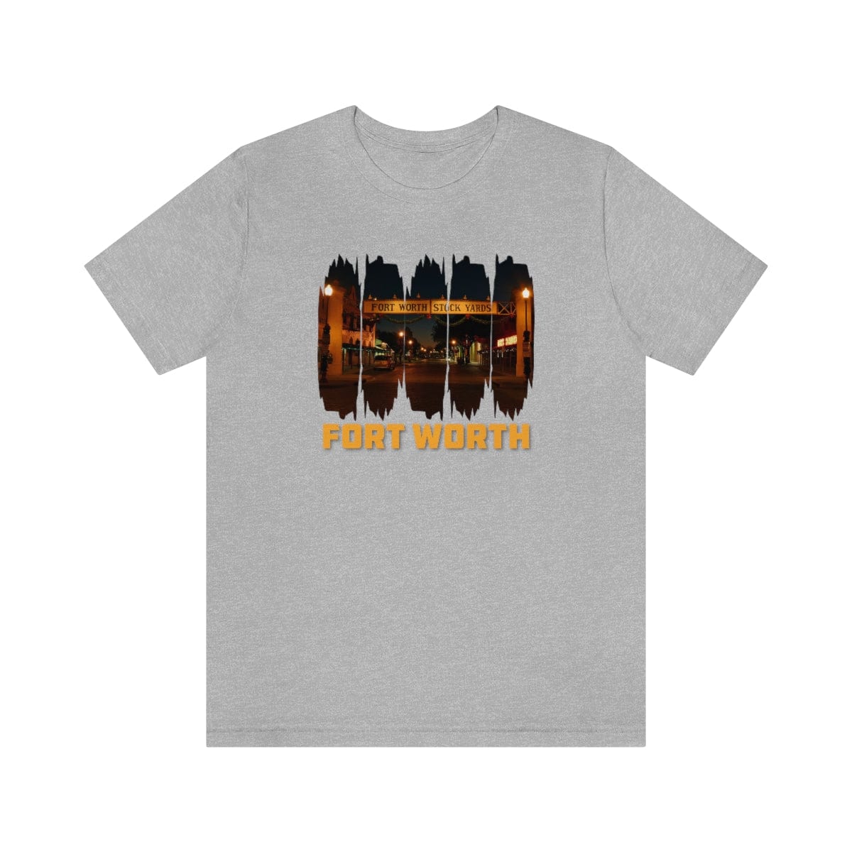 Western Legacy Stockyards - Short Sleeve Tee