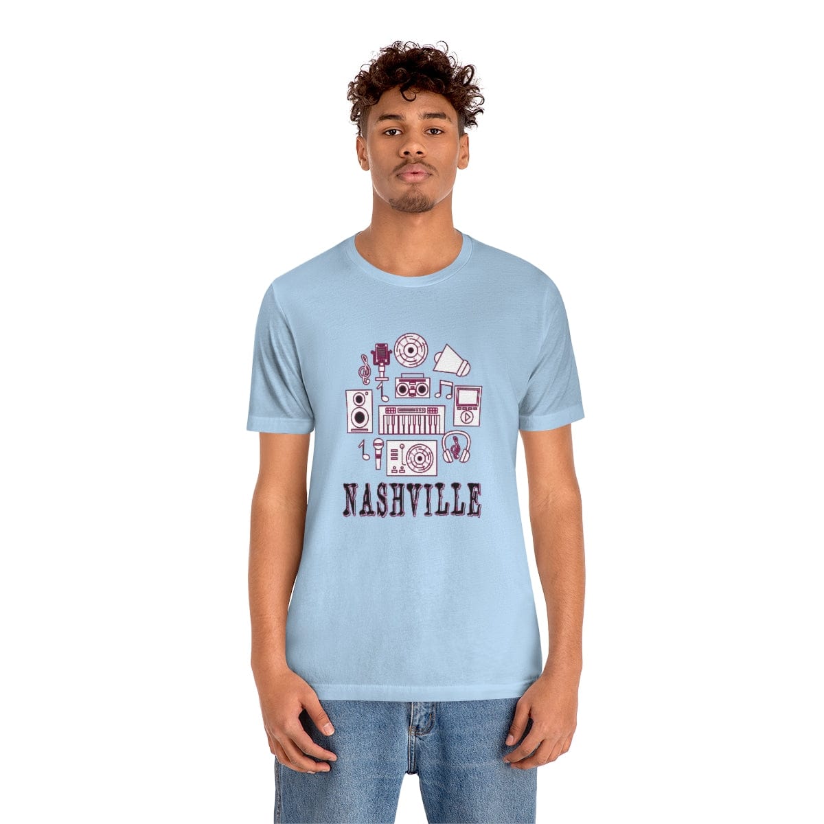 Nashville Roots - Short Sleeve Tee