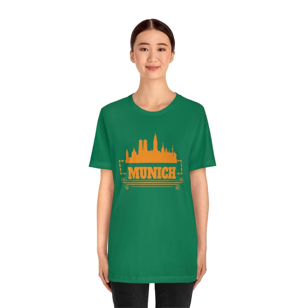 MUNICH - Chic Design, Premium Short Sleeve Tee