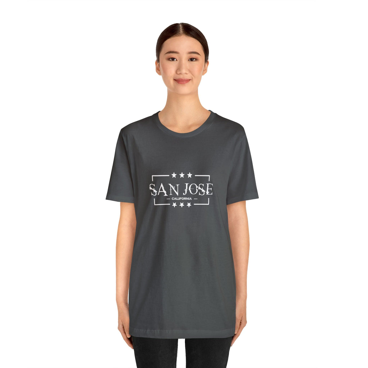 San Jose Roots - Short Sleeve Tee