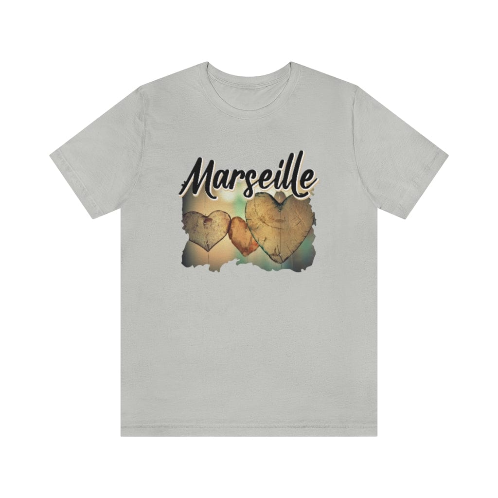 Marseille Moments - Short Sleeve Tee