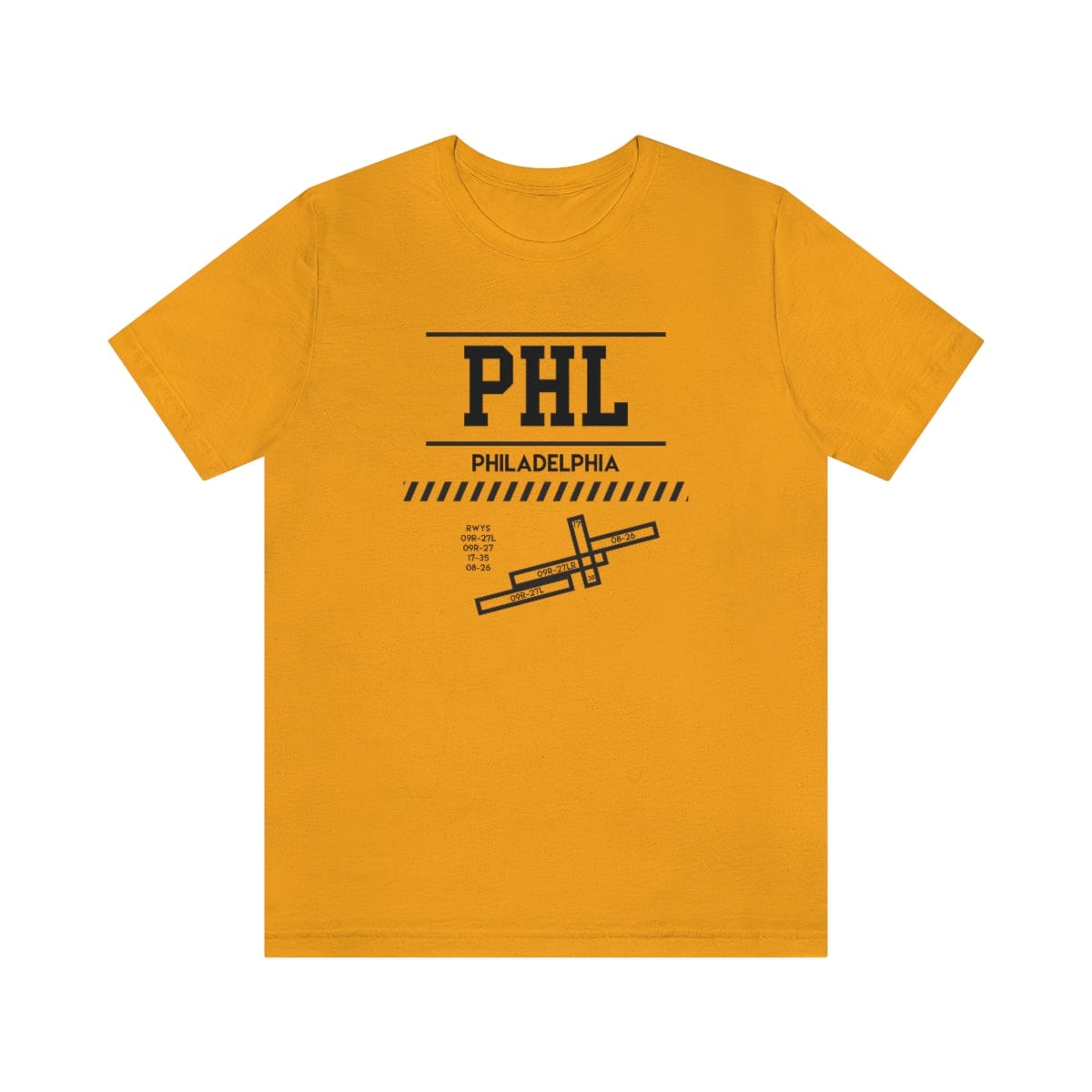 City Code PHL - Short Sleeve Tee