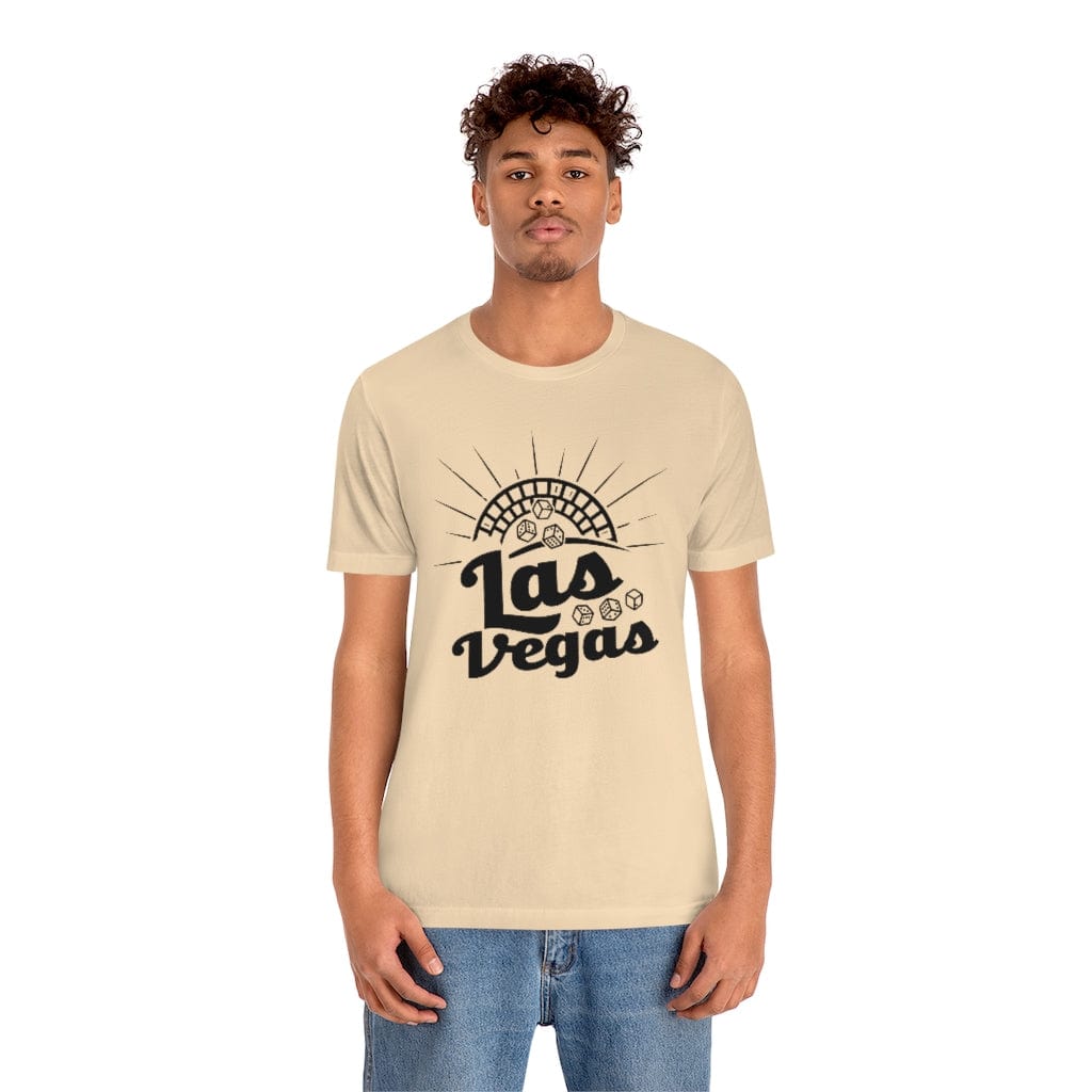 Vegas Nights - Short Sleeve Tee
