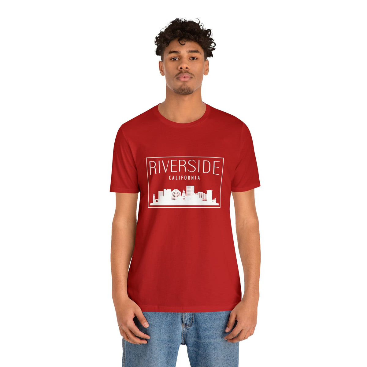Riverside California - Short Sleeve Tee