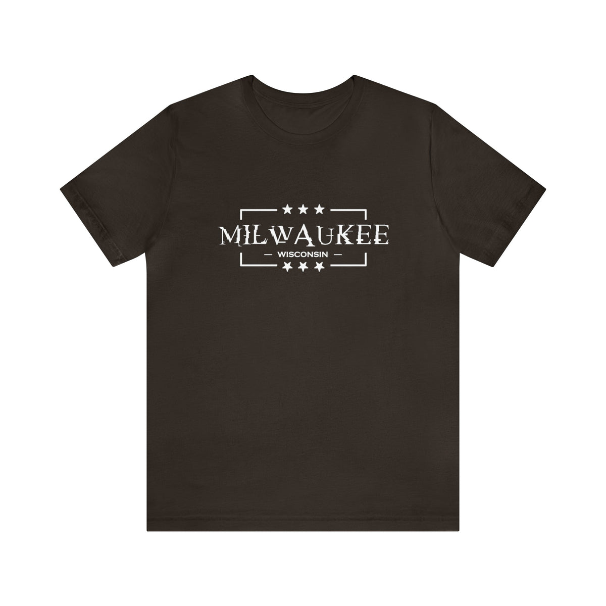 MKE Urban Vibes - Short Sleeve Tee