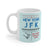 NEW YORK CITY - Awesome Ceramic Mug, Exclusive Design