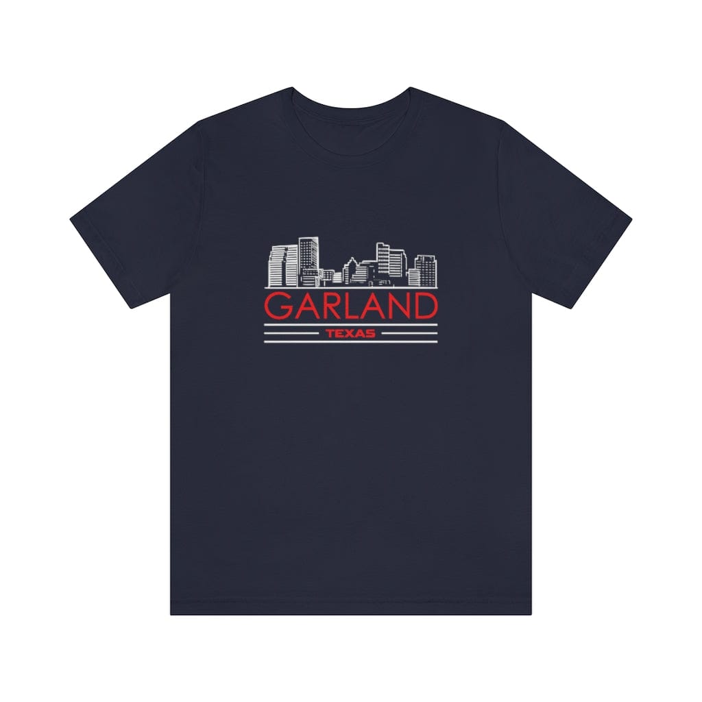 Garland Texas Pride - Short Sleeve Tee
