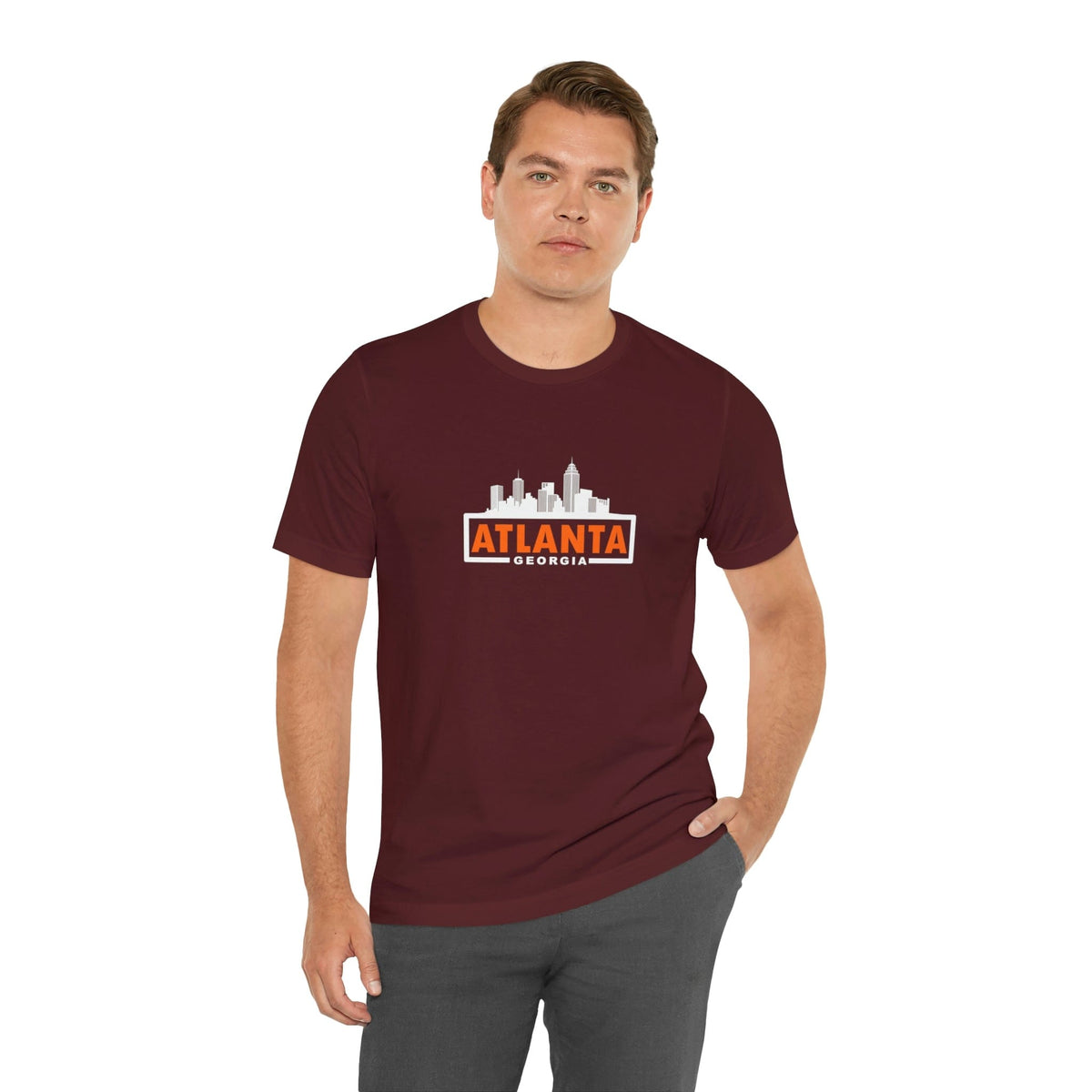ATL Skyline - Short Sleeve Tee