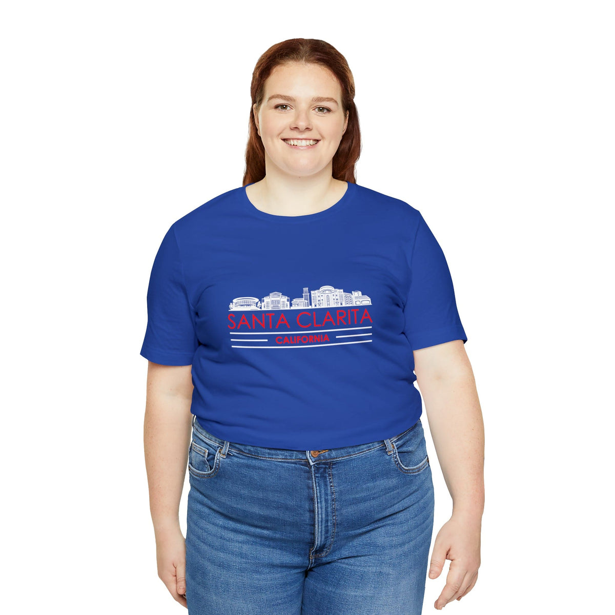 Santa Clarita Edition  - Short Sleeve Tee