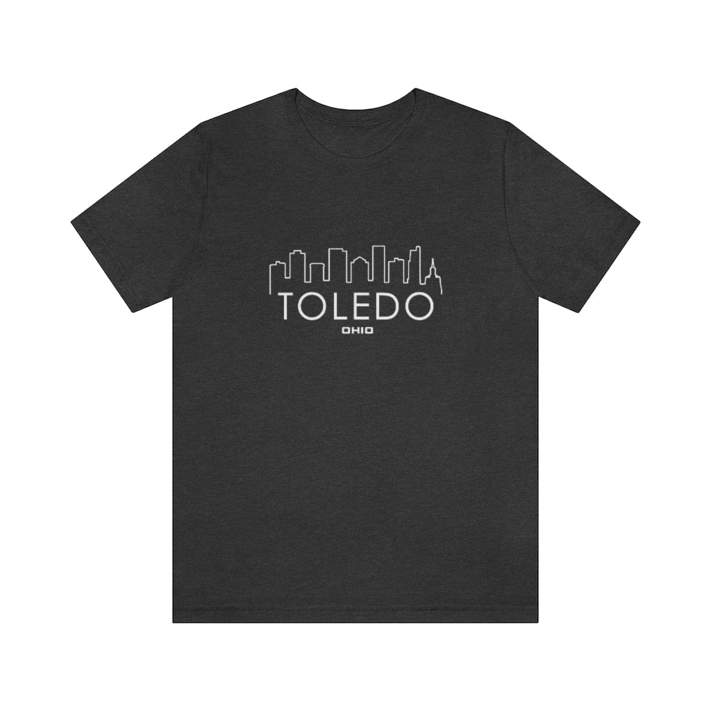 Rooted in Toledo - Short Sleeve Tee!