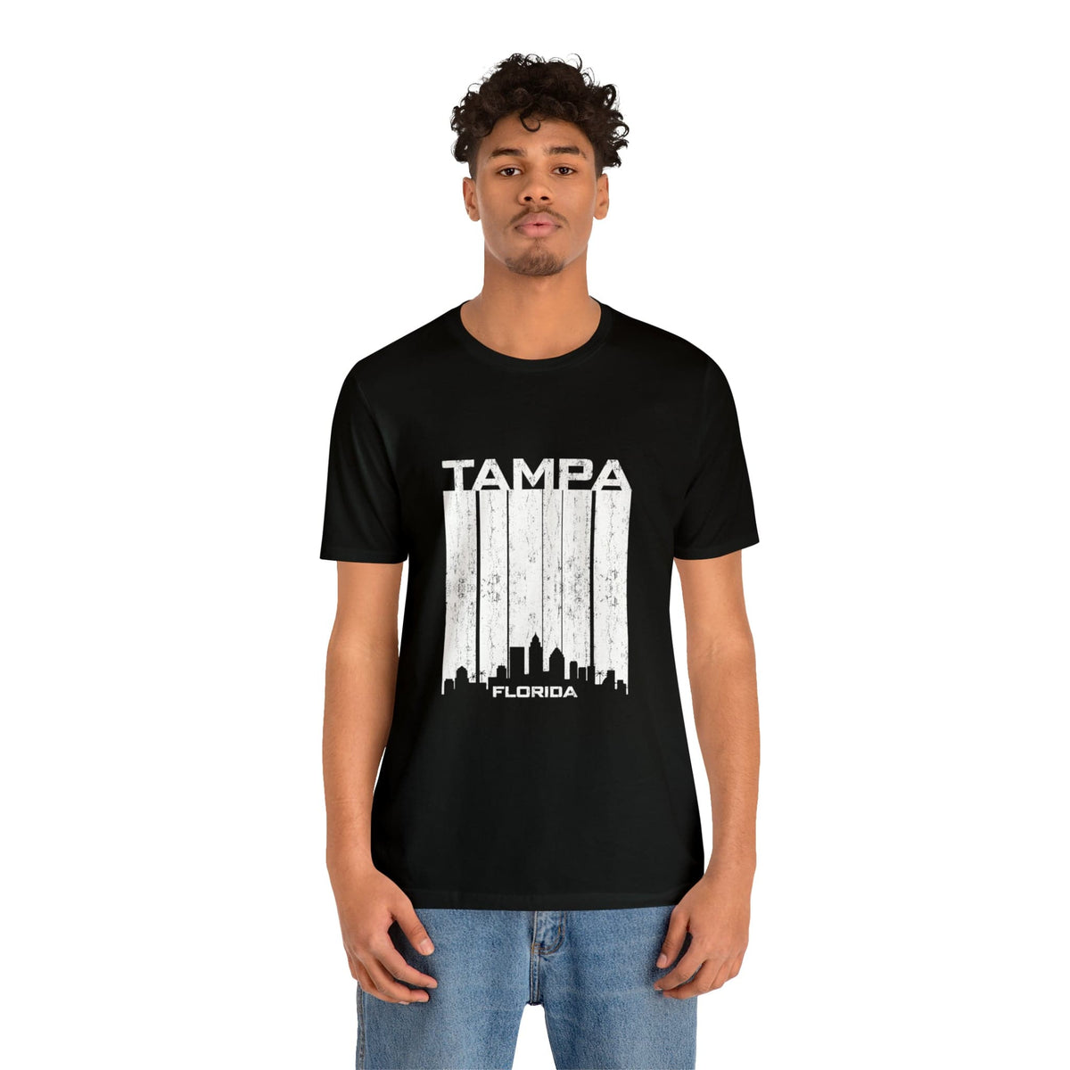 Tampa Bay Vibes - Short Sleeve Tee