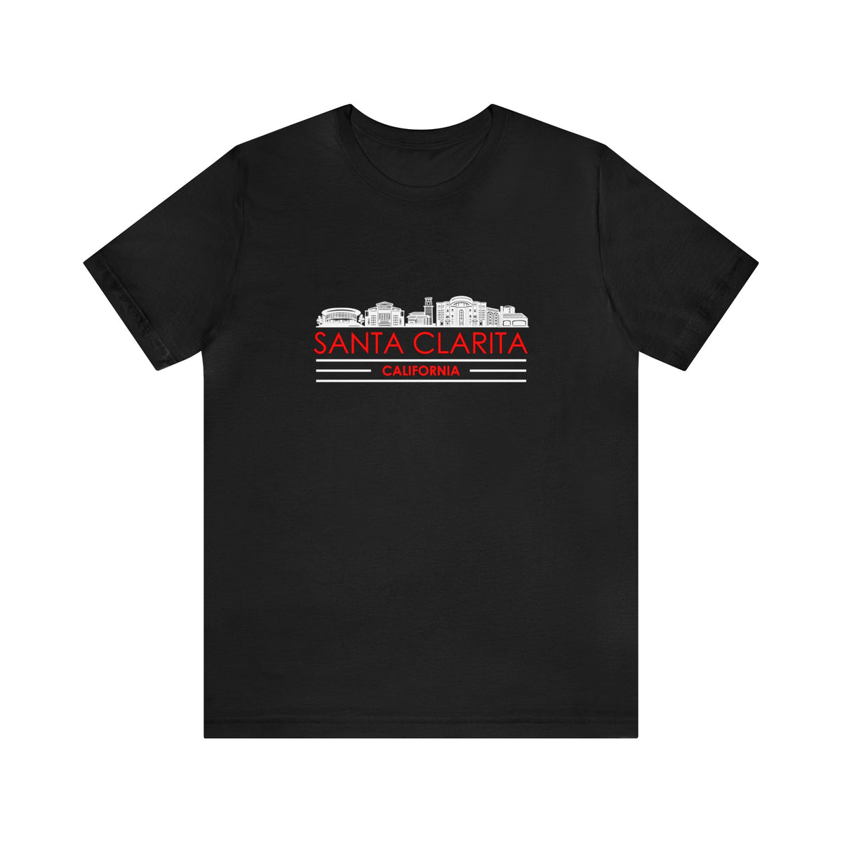 Santa Clarita Edition  - Short Sleeve Tee