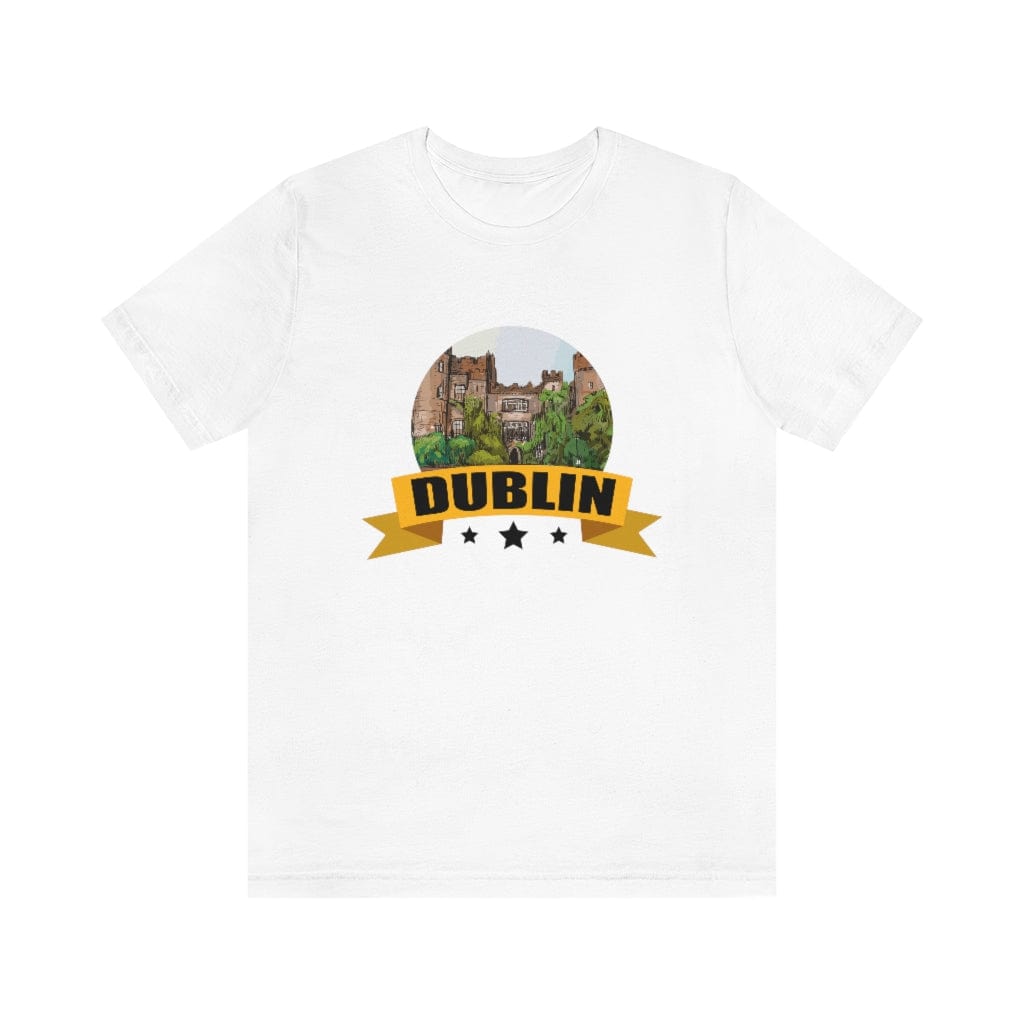 Dublin’s Legacy- Short Sleeve Tee