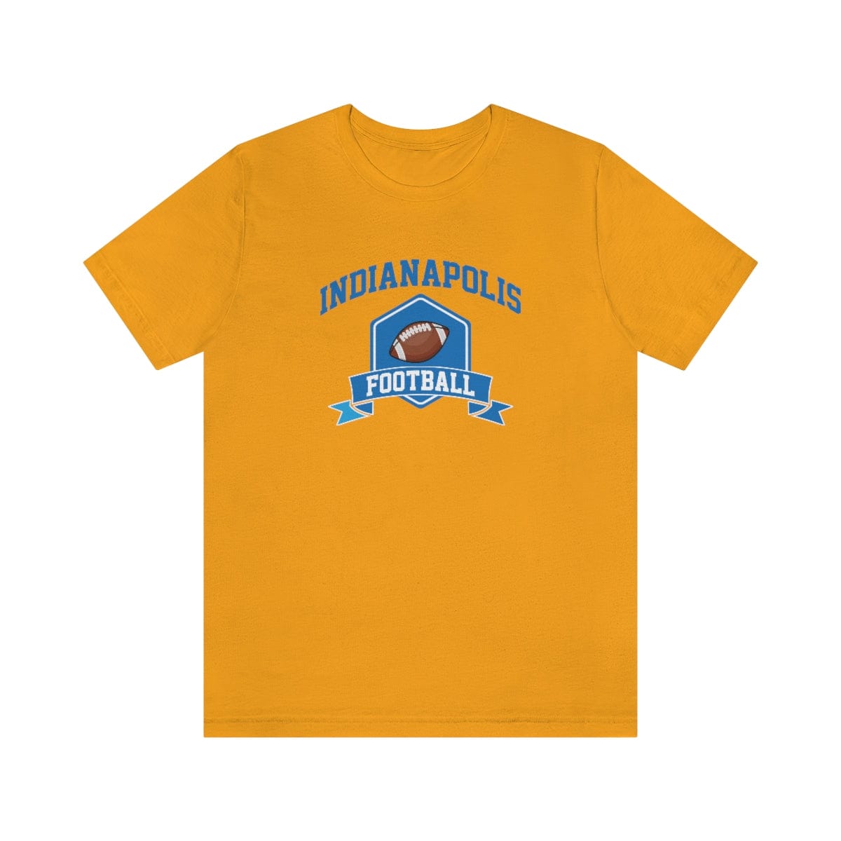 Circle City Football - Short Sleeve Tee