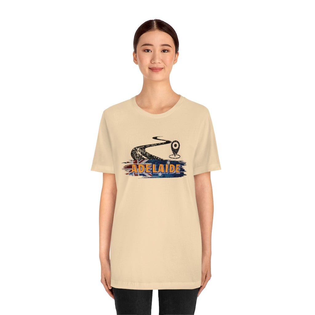Adelaide Journey - Short Sleeve Tee