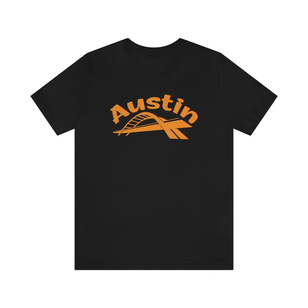 AUSTIN - Chic Design, Premium Short Sleeve Tee