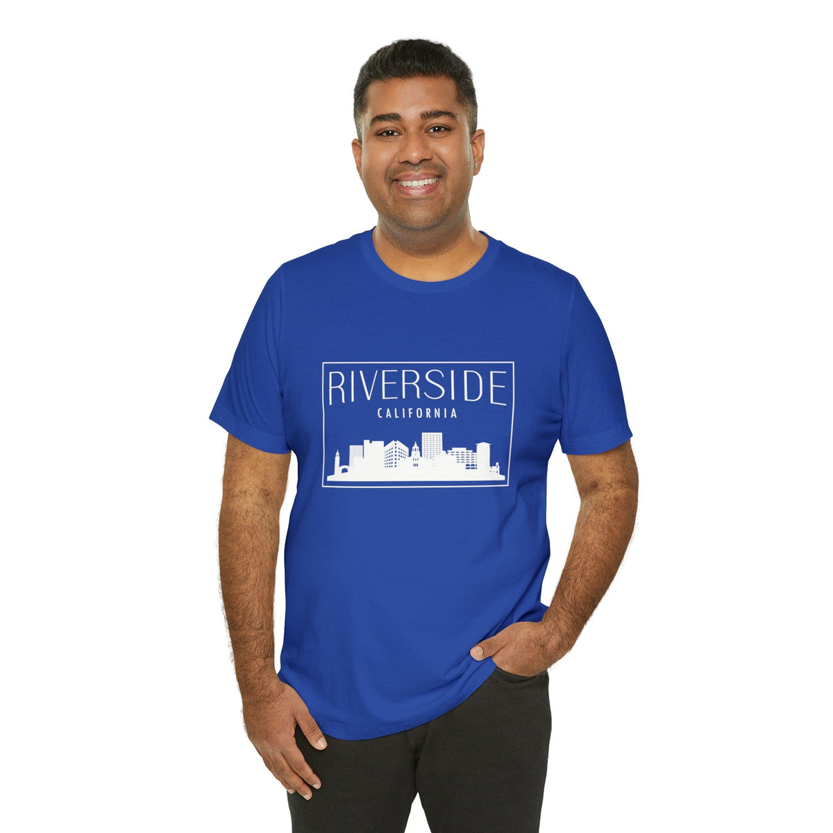 Riverside California - Short Sleeve Tee
