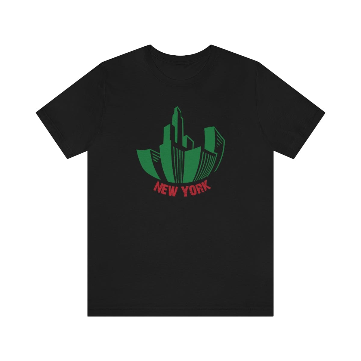 NYC Curve - Short Sleeve Tee
