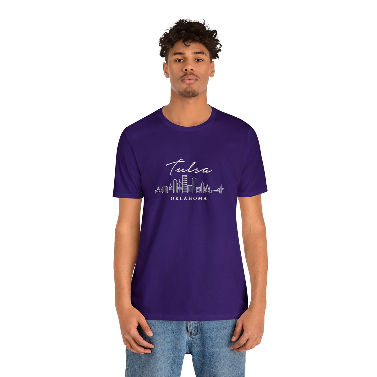 Tulsa Riverfront - Short Sleeve Tee