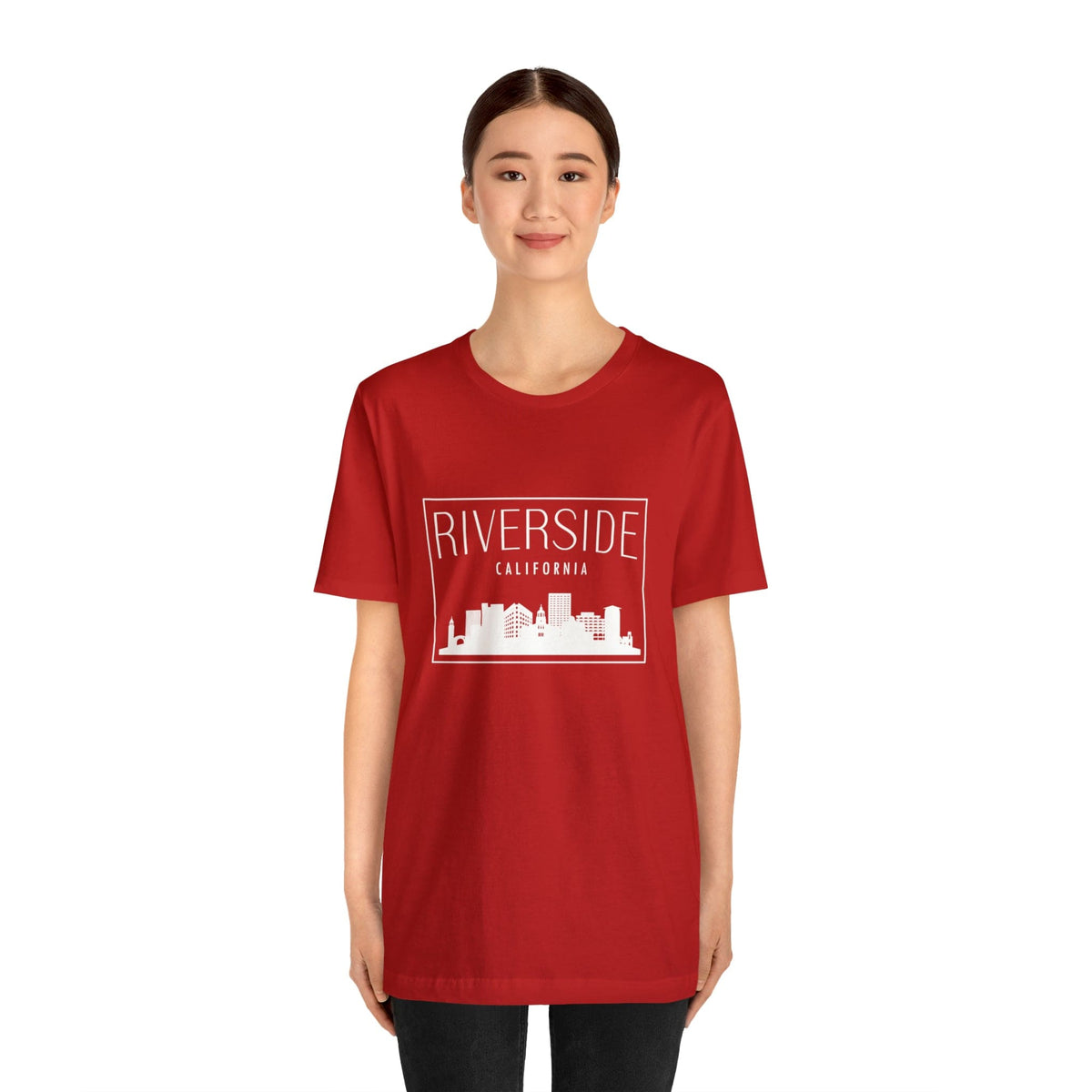 Riverside California - Short Sleeve Tee