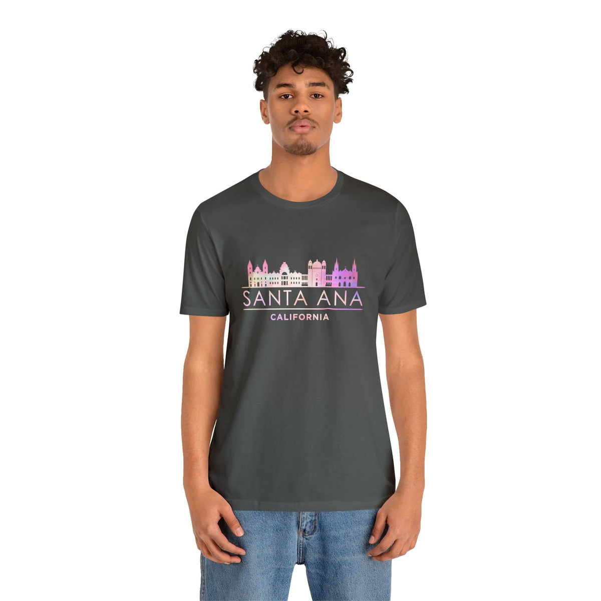Santa Ana - Short Sleeve Tee