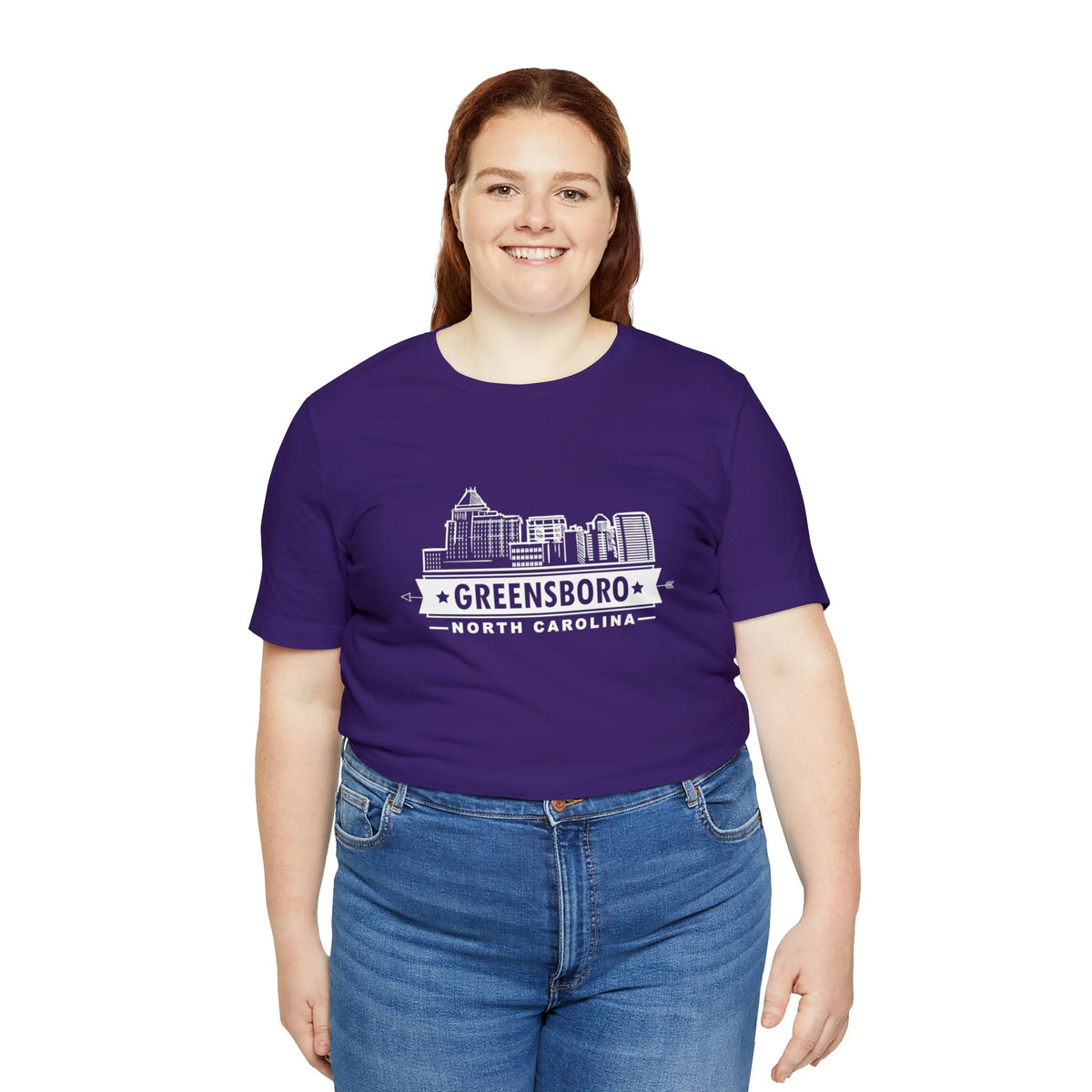Greensboro Roots - Short Sleeve Tee
