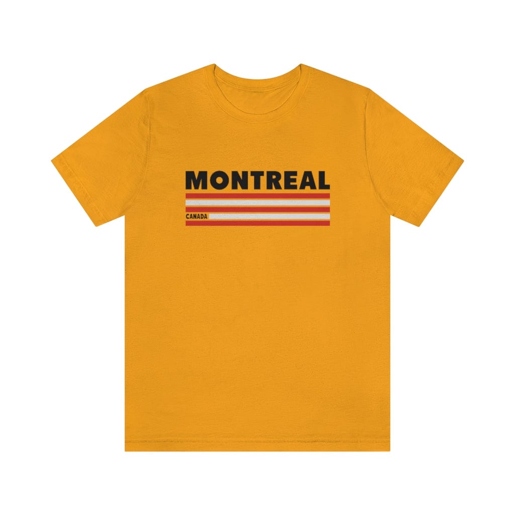 Montreal  Graphic - Short Sleeve Tee