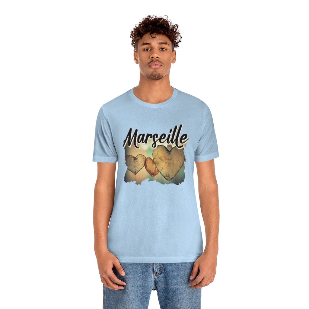 Marseille Moments - Short Sleeve Tee