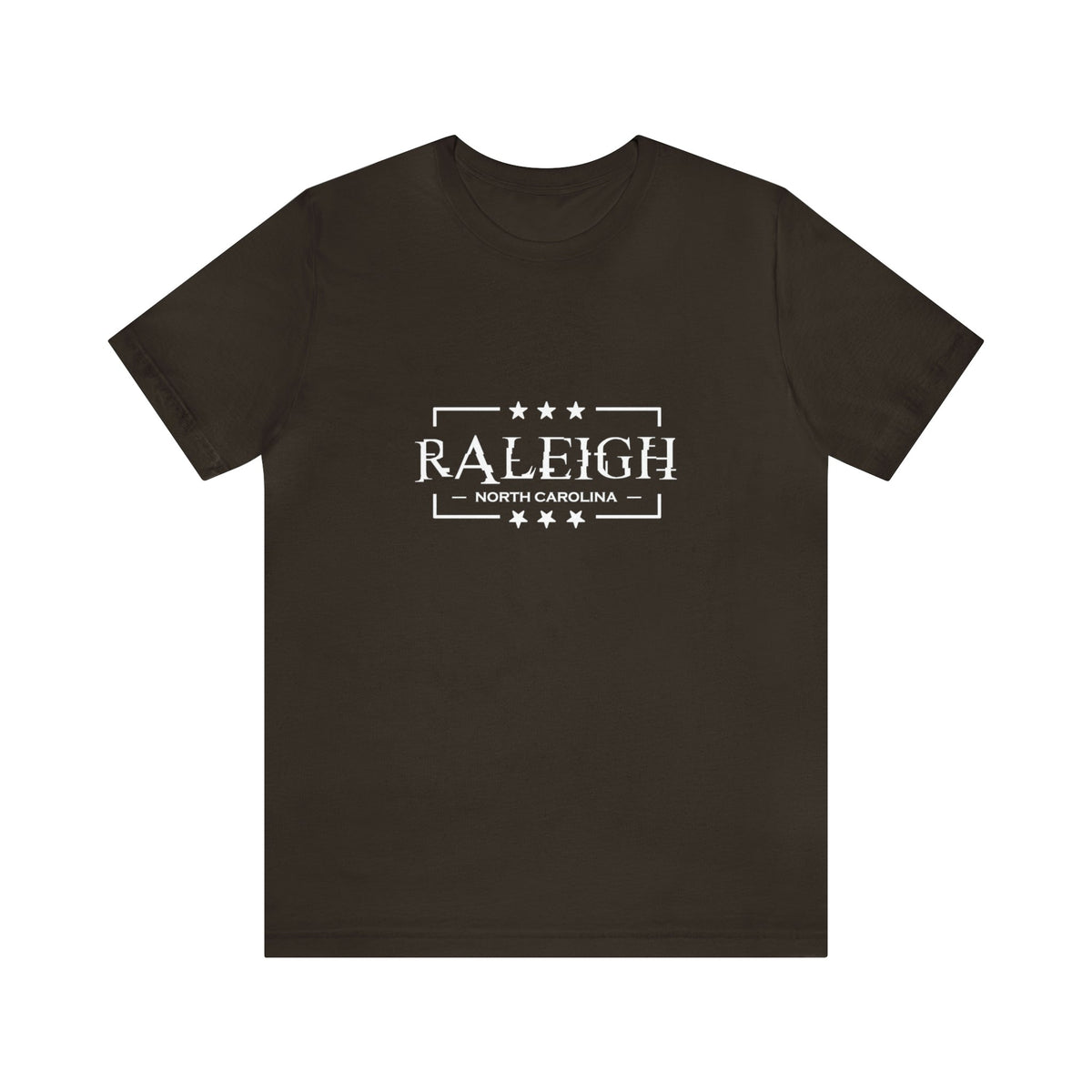 Raleigh Bound - Short Sleeve Tee
