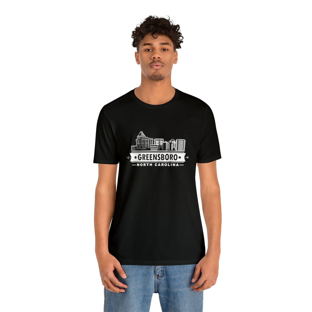 Greensboro Roots - Short Sleeve Tee