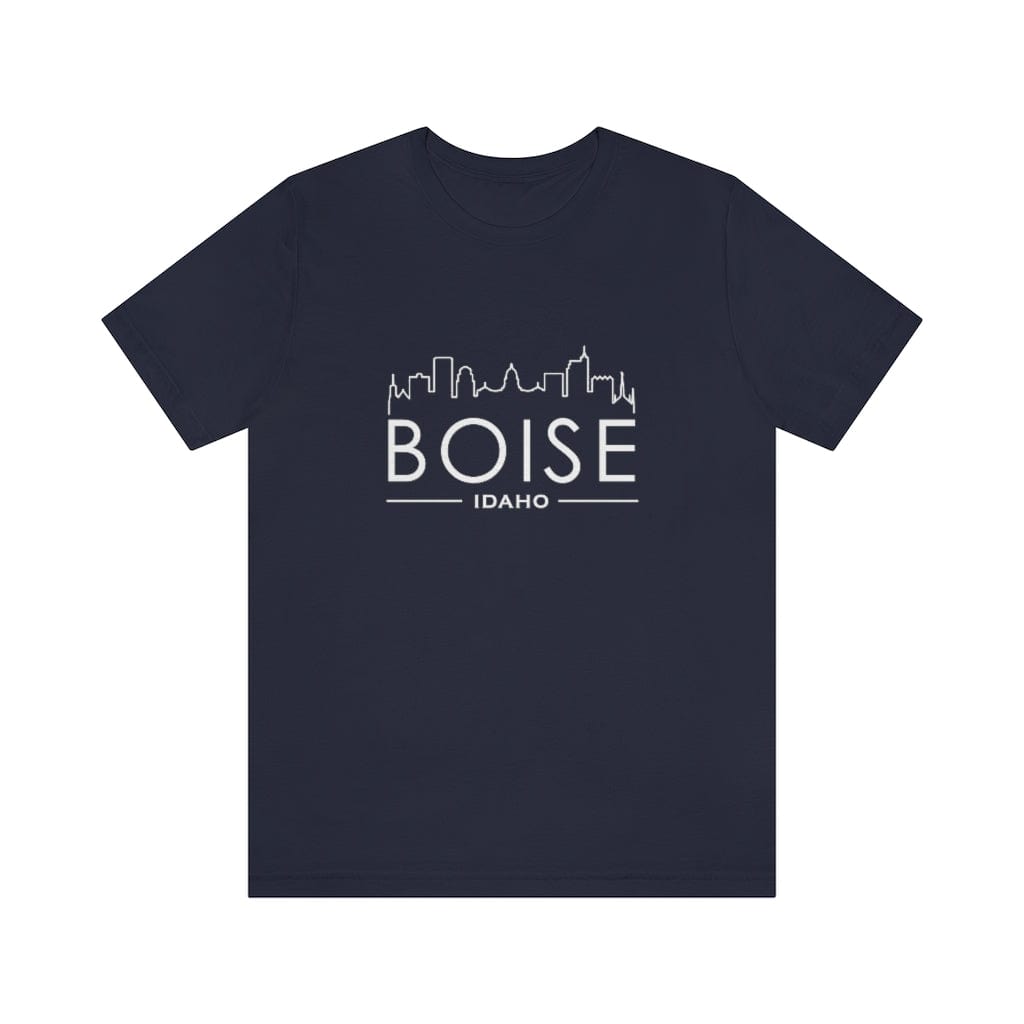Boise Mountains - Short Sleeve Tee