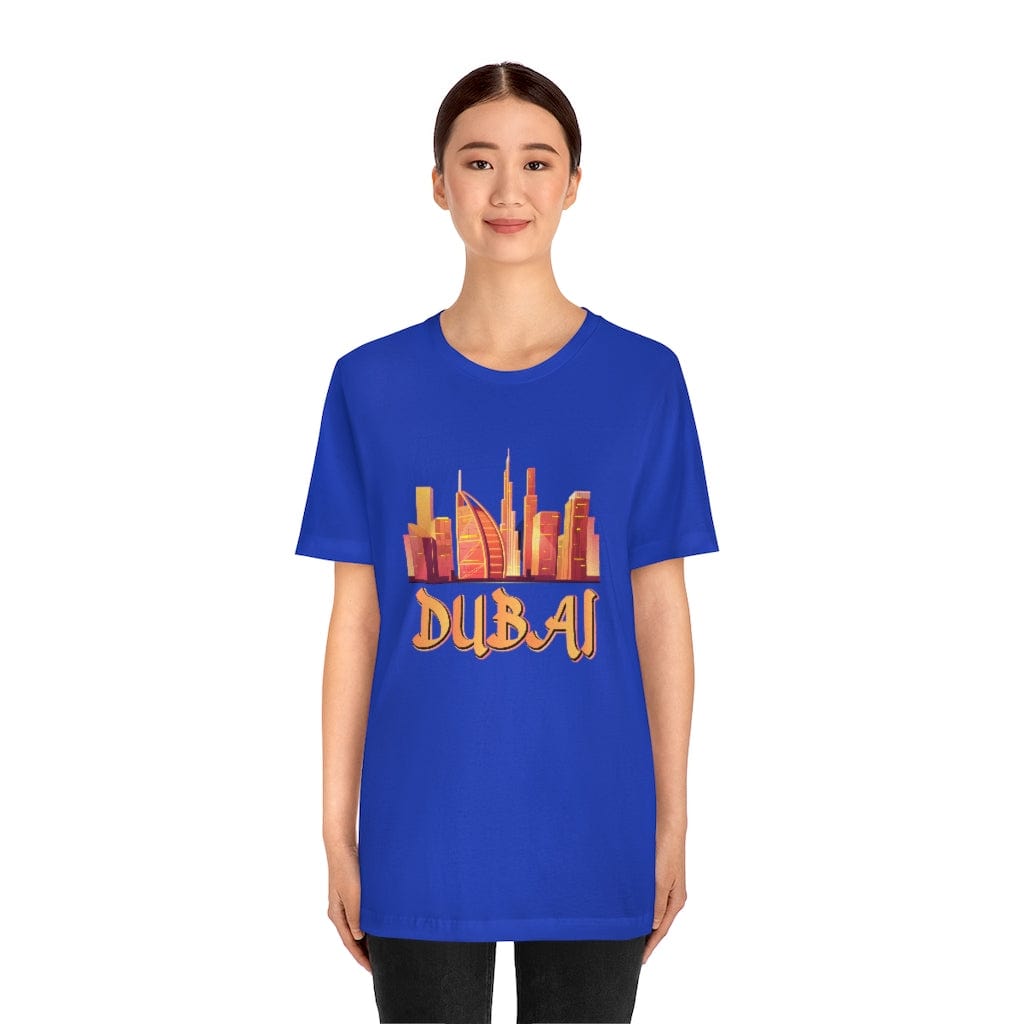 Dubai Prestige - Short Sleeve Tee