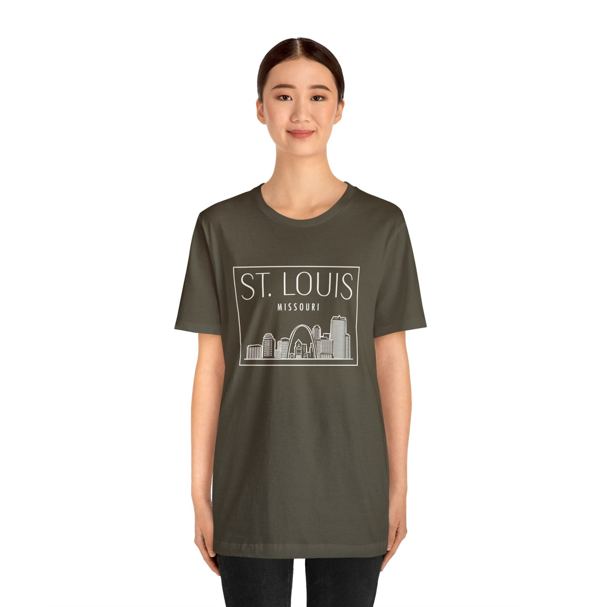 St. Louis Strong - Short Sleeve Tee