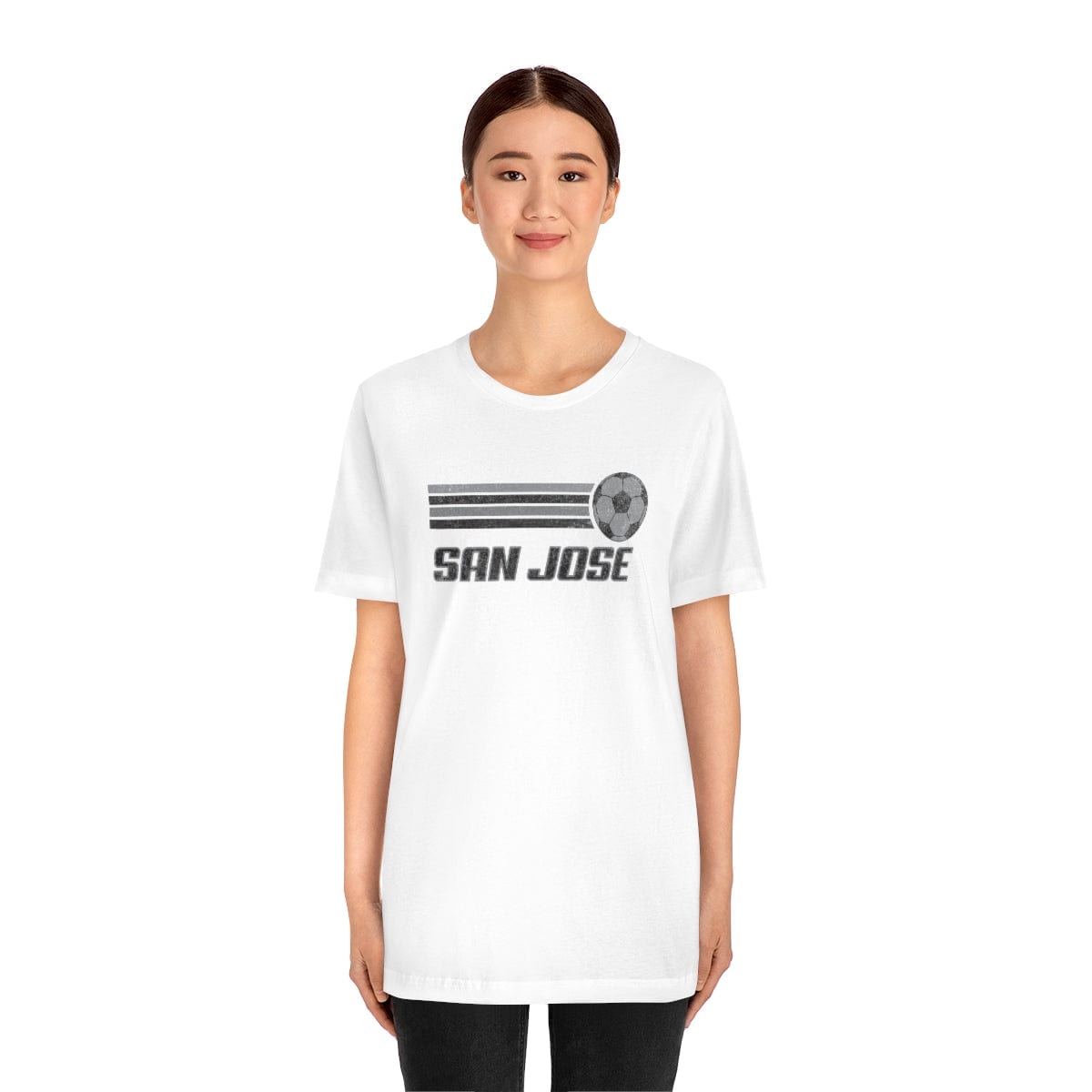 San Jose Homegrown - Short Sleeve Tee