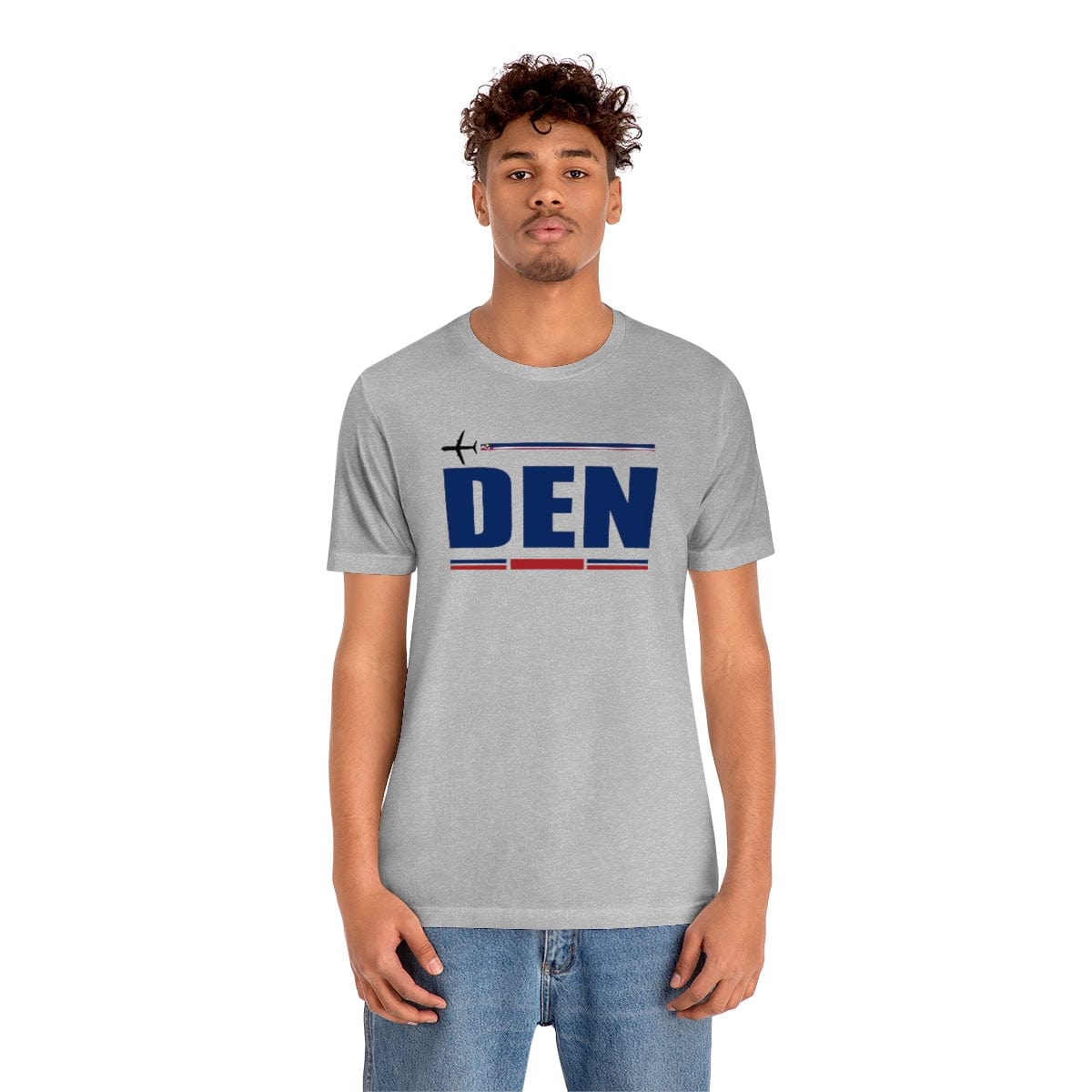 Minimalist DEN - Short Sleeve Tee