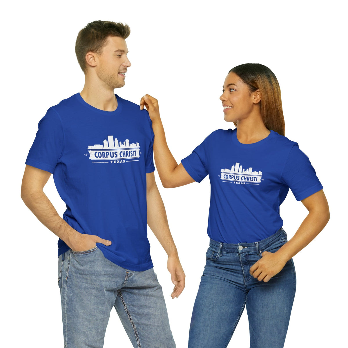 Homegrown in Corpus - Short Sleeve Tee