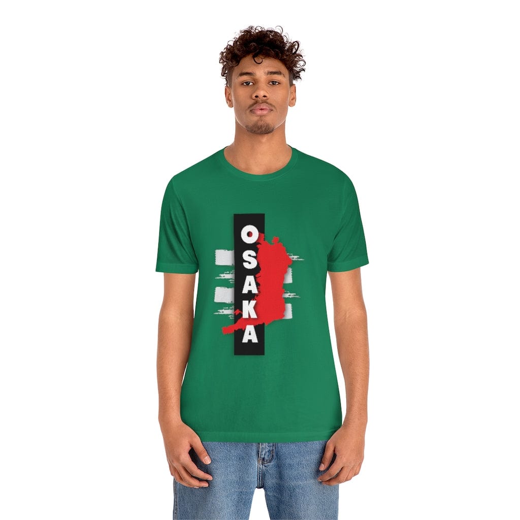 Osaka Vibes- Short Sleeve Tee
