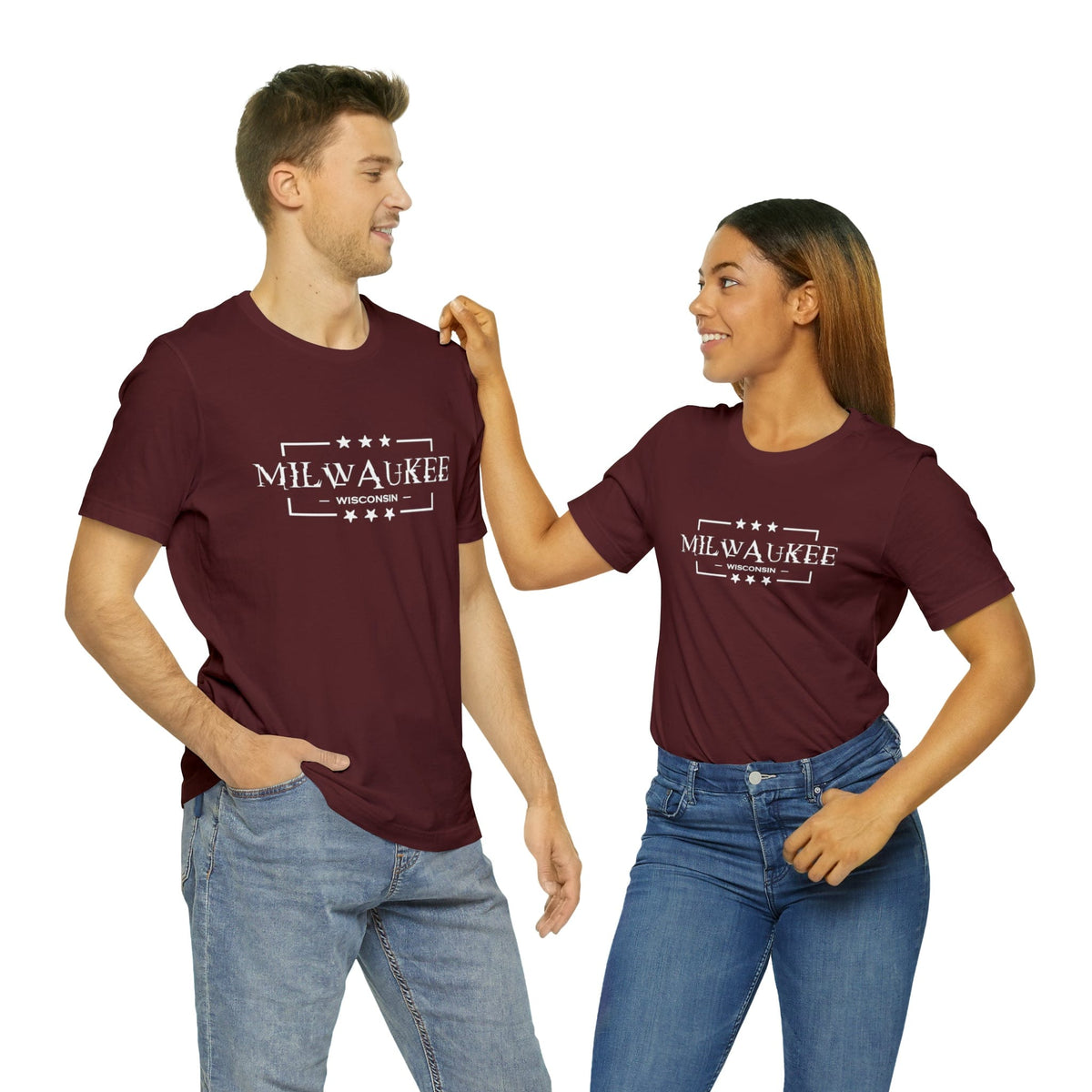 MKE Urban Vibes - Short Sleeve Tee