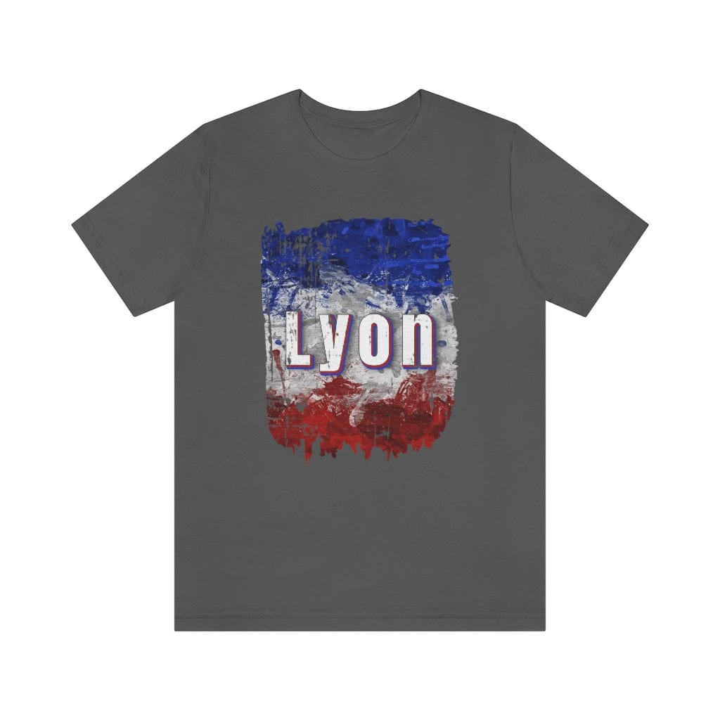 The Lyon - Short Sleeve Tee