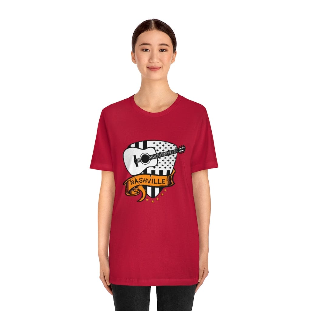 Nashville Noir - Short Sleeve Tee
