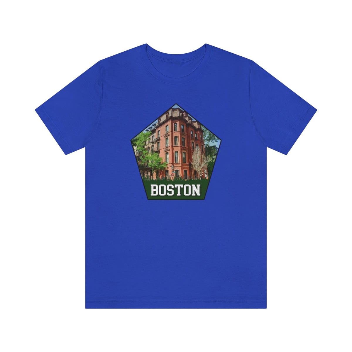 Boston Brickhouse - Short Sleeve Tee