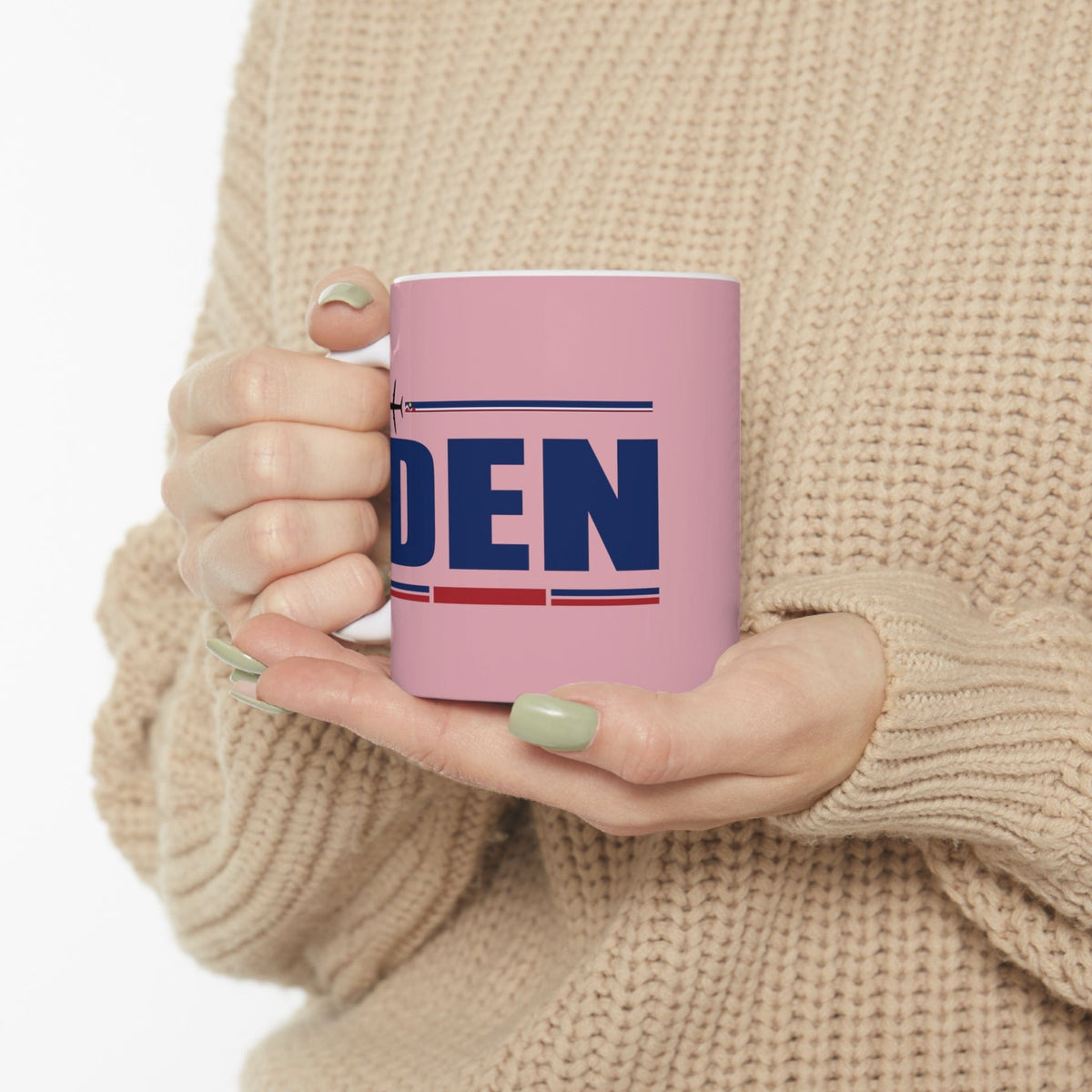 DENVER - Awesome Ceramic Mug, Exclusive Design