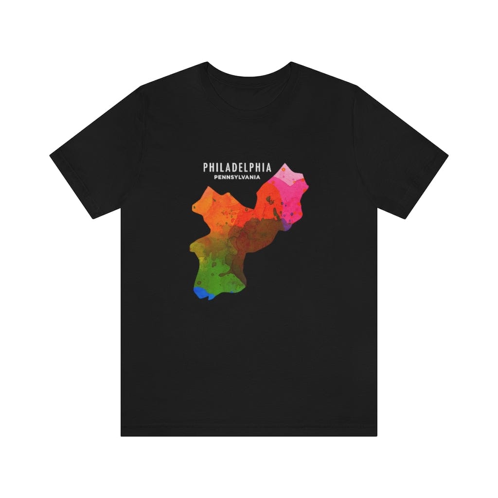 Philly Routs - Short Sleeve Tee