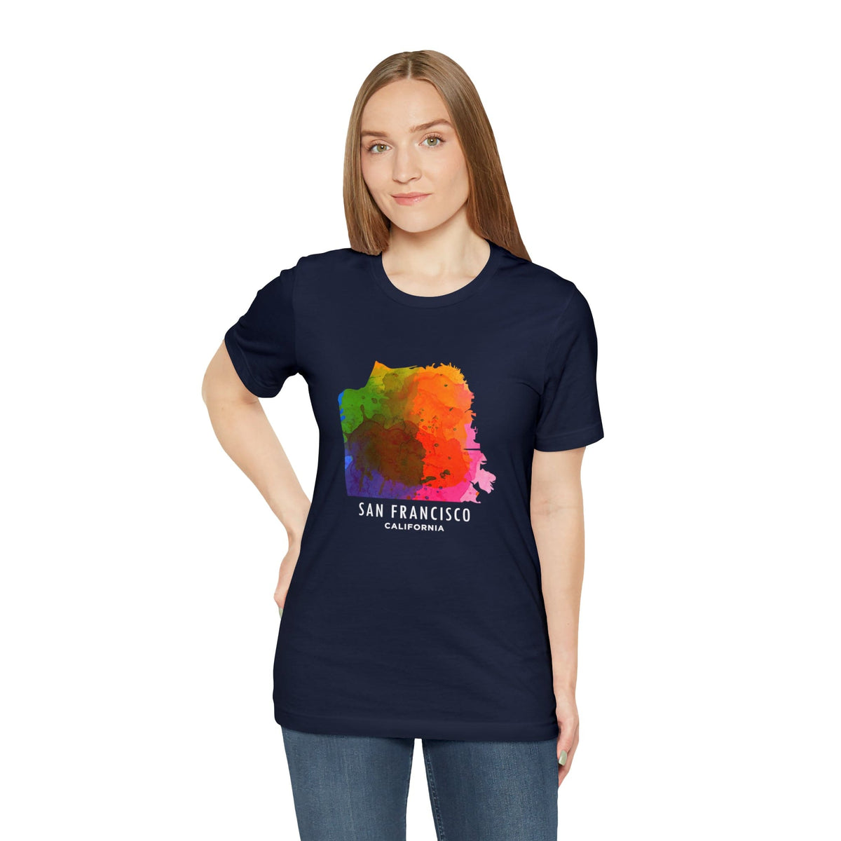 San Francisco - Short Sleeve Tee