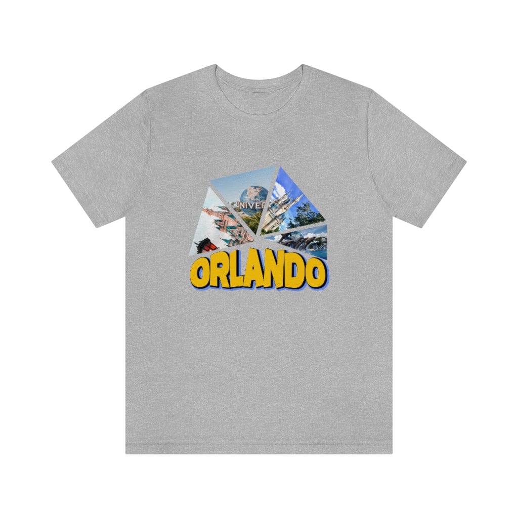 Sunshine State Orlando - Short Sleeve Tee