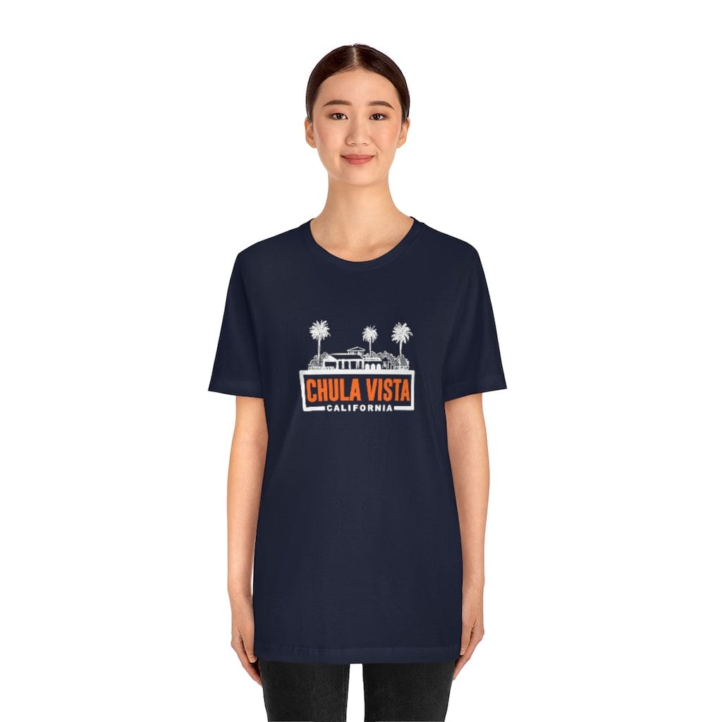 Chula Vista - Short Sleeve Tee