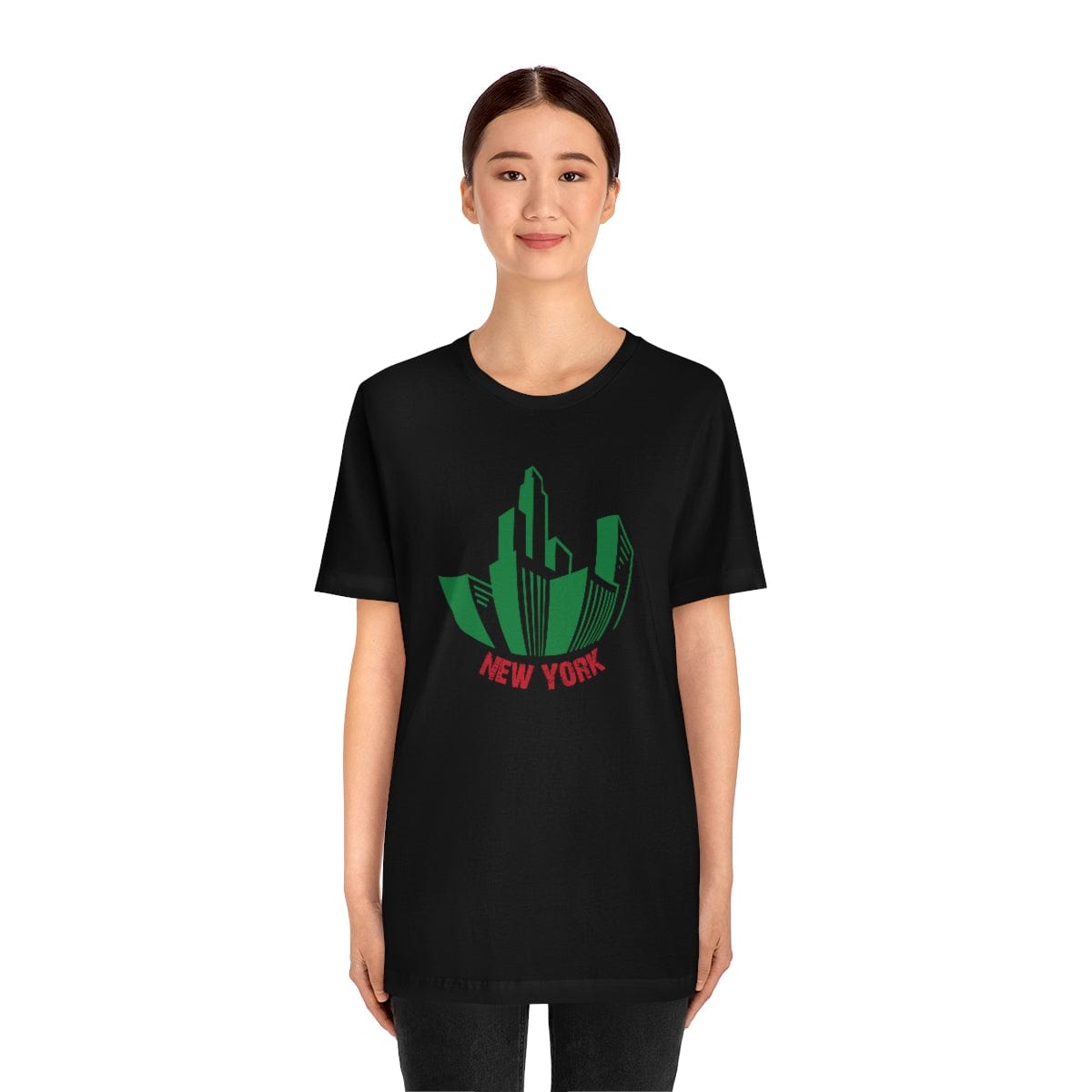 NYC Curve - Short Sleeve Tee