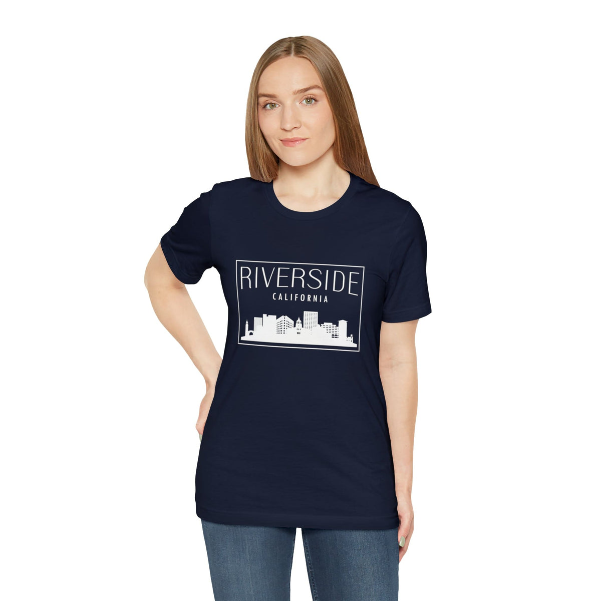 Riverside California - Short Sleeve Tee