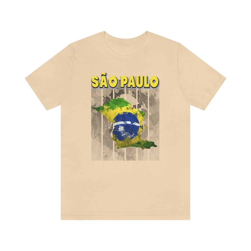 São Paulo Signature - Short Sleeve Tee