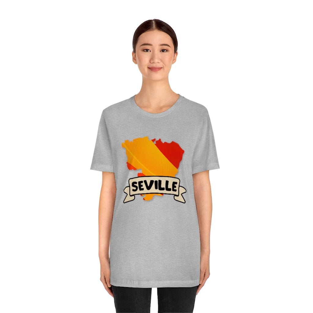 Capital of Andalusia - Short Sleeve Tee